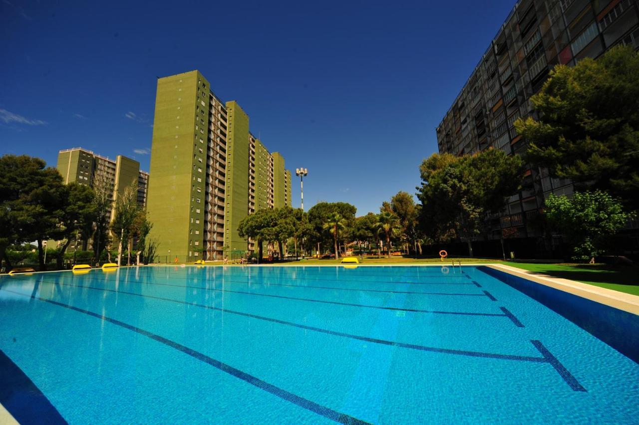 Apartamento Princicasim 1 Dormitorio 베니카씸 외부 사진