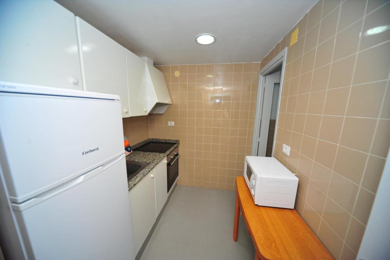 Apartamento Princicasim 1 Dormitorio 베니카씸 외부 사진