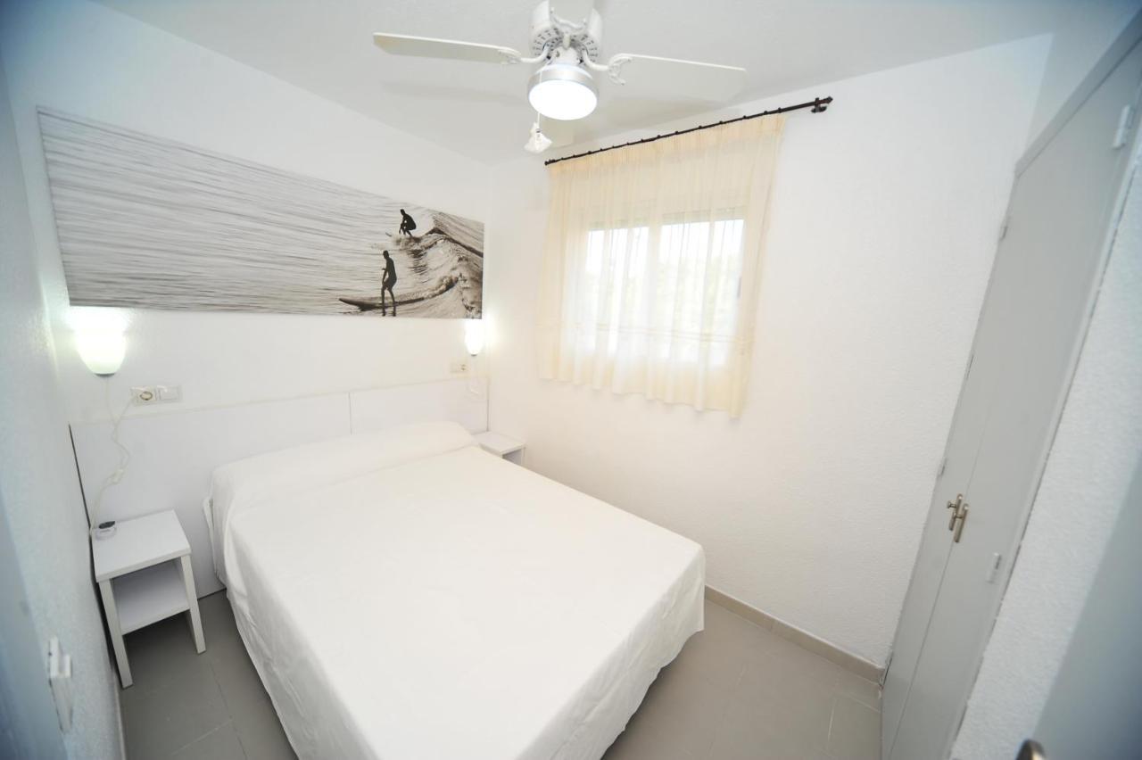 Apartamento Princicasim 1 Dormitorio 베니카씸 외부 사진