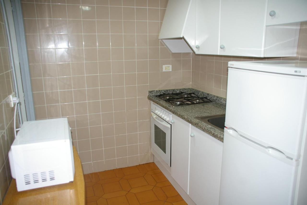 Apartamento Princicasim 1 Dormitorio 베니카씸 외부 사진