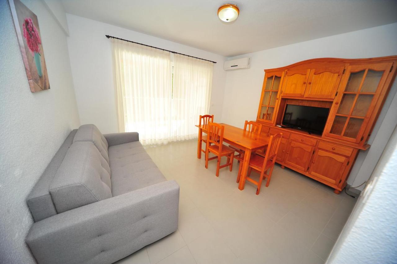 Apartamento Princicasim 1 Dormitorio 베니카씸 외부 사진