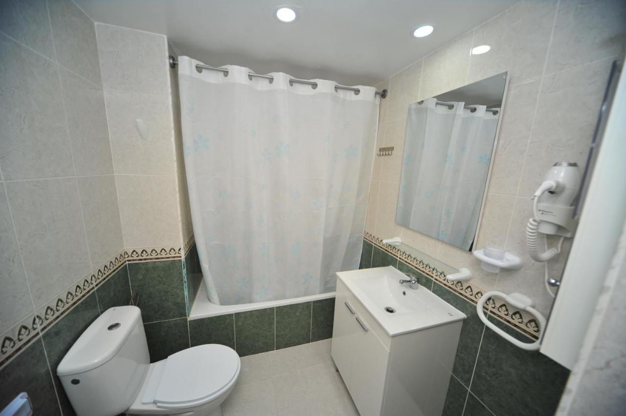 Apartamento Princicasim 1 Dormitorio 베니카씸 외부 사진