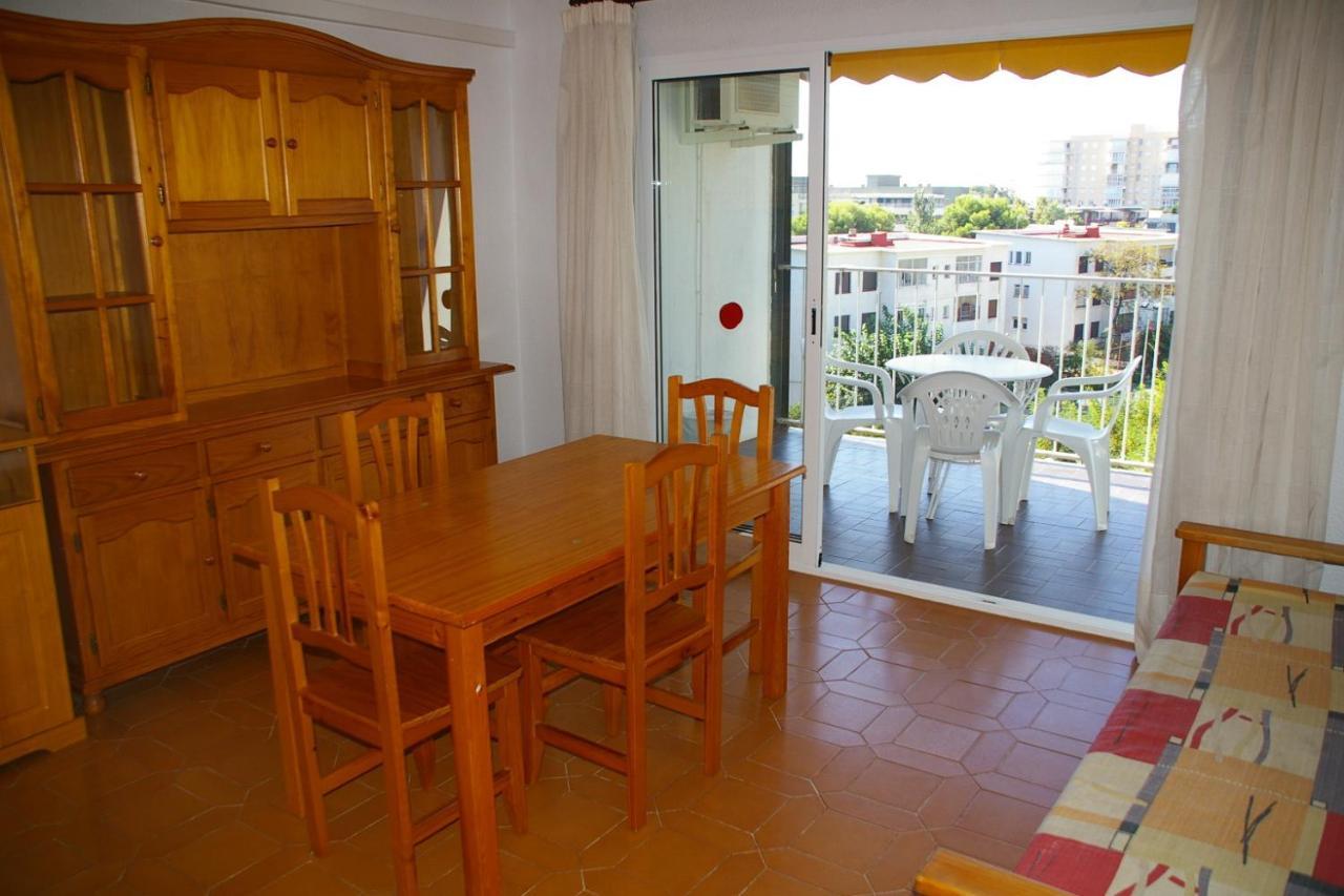 Apartamento Princicasim 1 Dormitorio 베니카씸 외부 사진